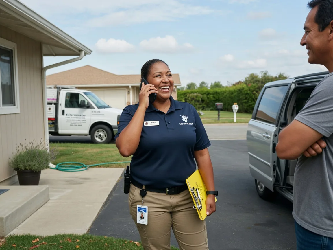 Pest Control Pemberton, OH FAQs